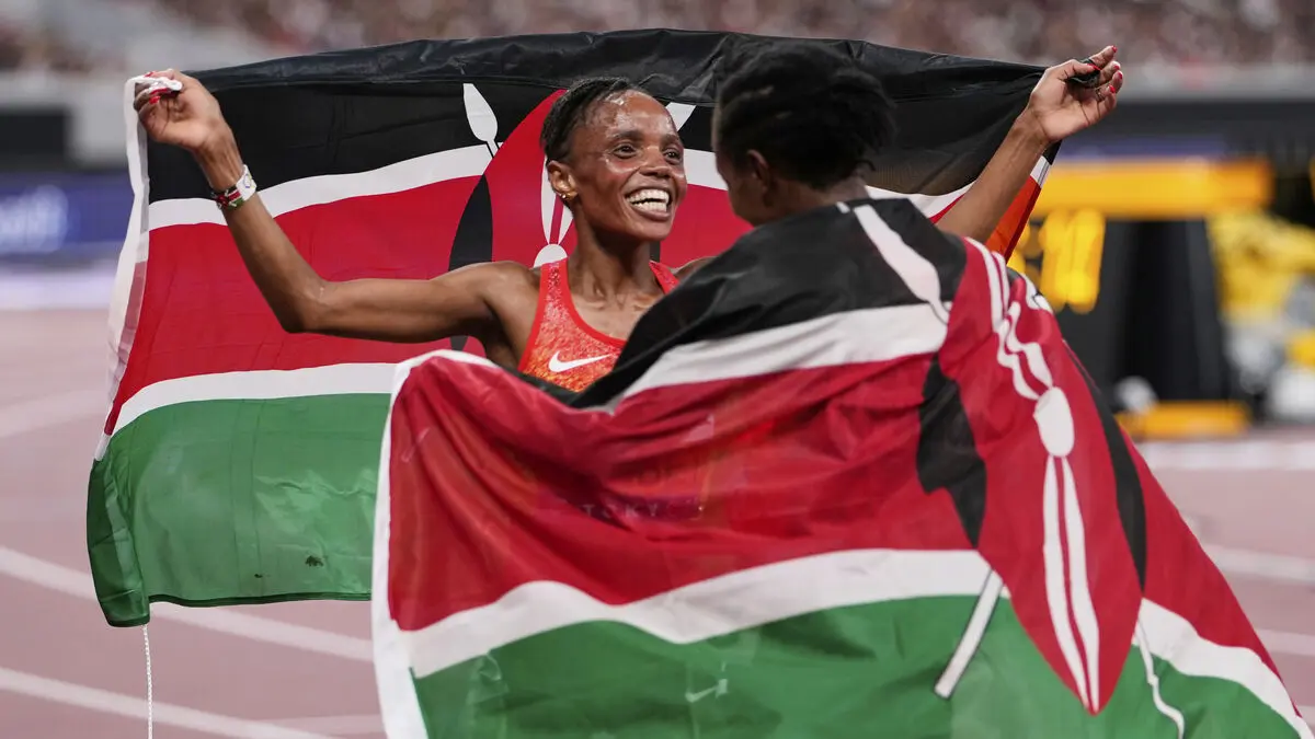 World Athletics Championships to be held in Africa for first time, Nairobi wins 2029 hosting rights