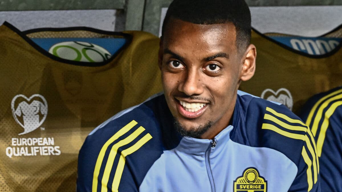 Good news: Isak can make Liverpool comeback this weekend