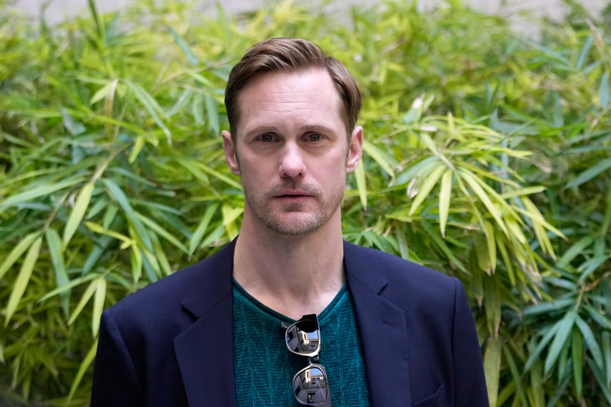Alexander Skarsgård Supports Trädgården Nightclub Amid Closure Threat