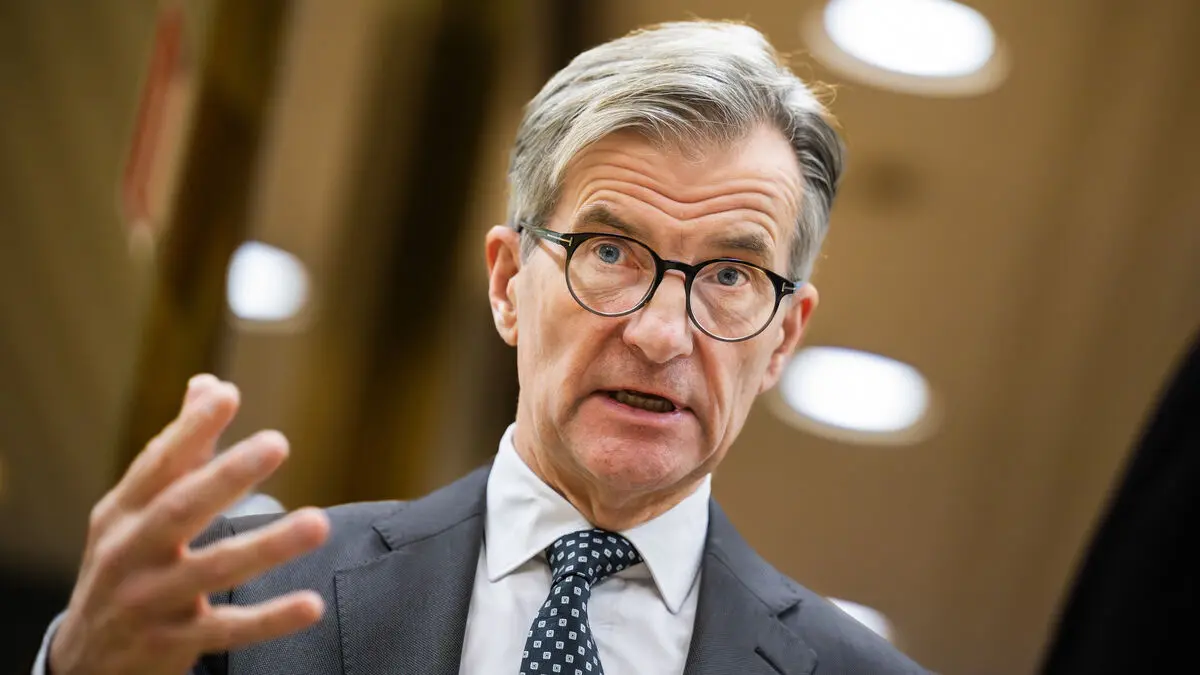 Clearly lower inflation expectations