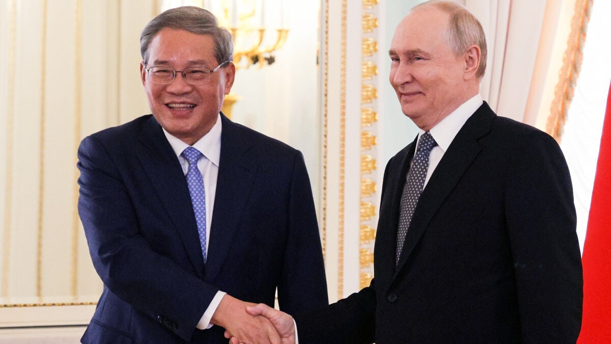 Russia and China pledge mutual support against what they call ‘external interference’ in Eurasia