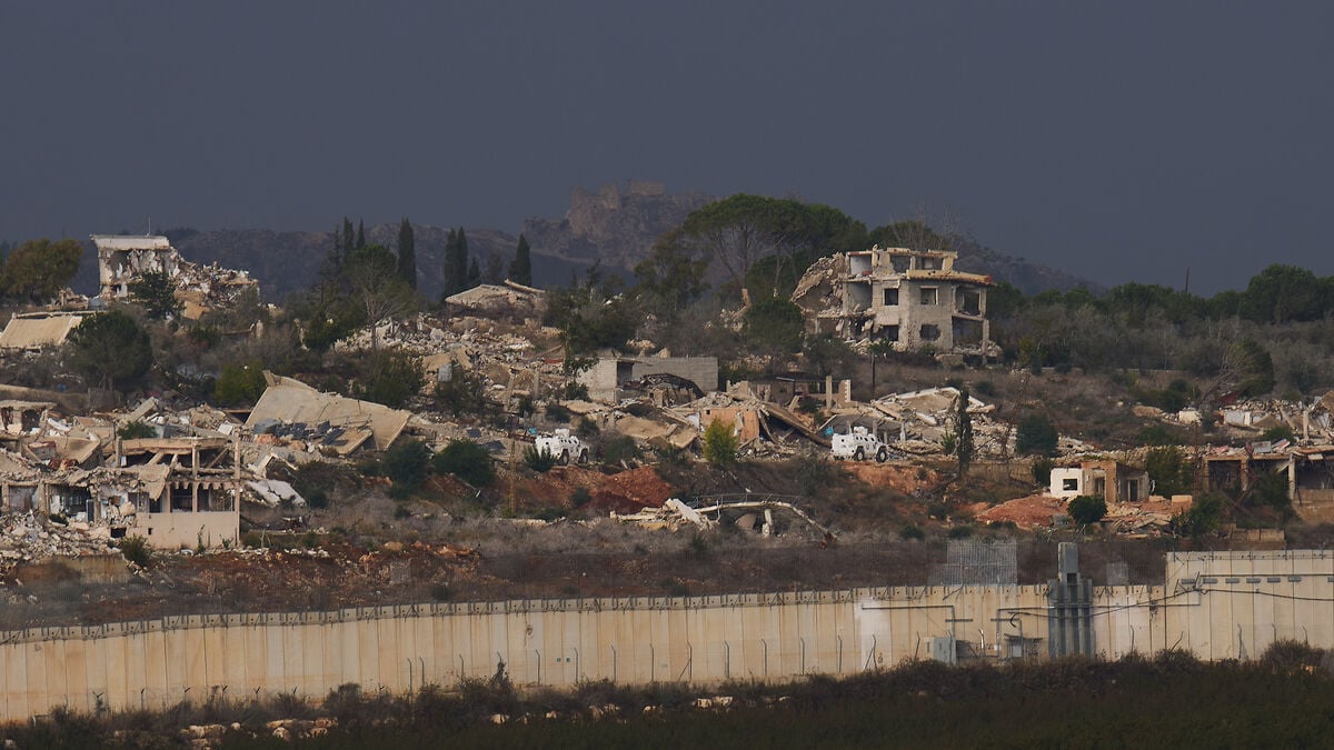 New Israeli attacks in southern Lebanon