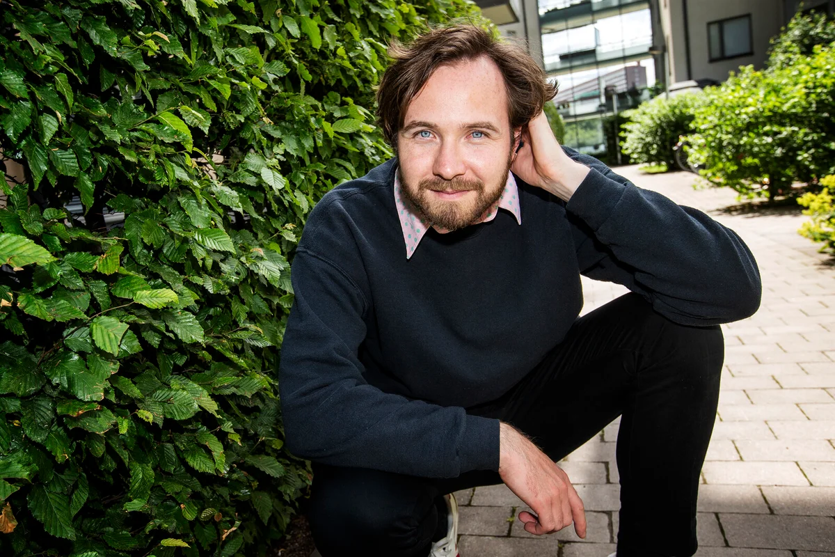 Vilhelm Blomgren Stars in New Swedish Romcom The Greenest Grass