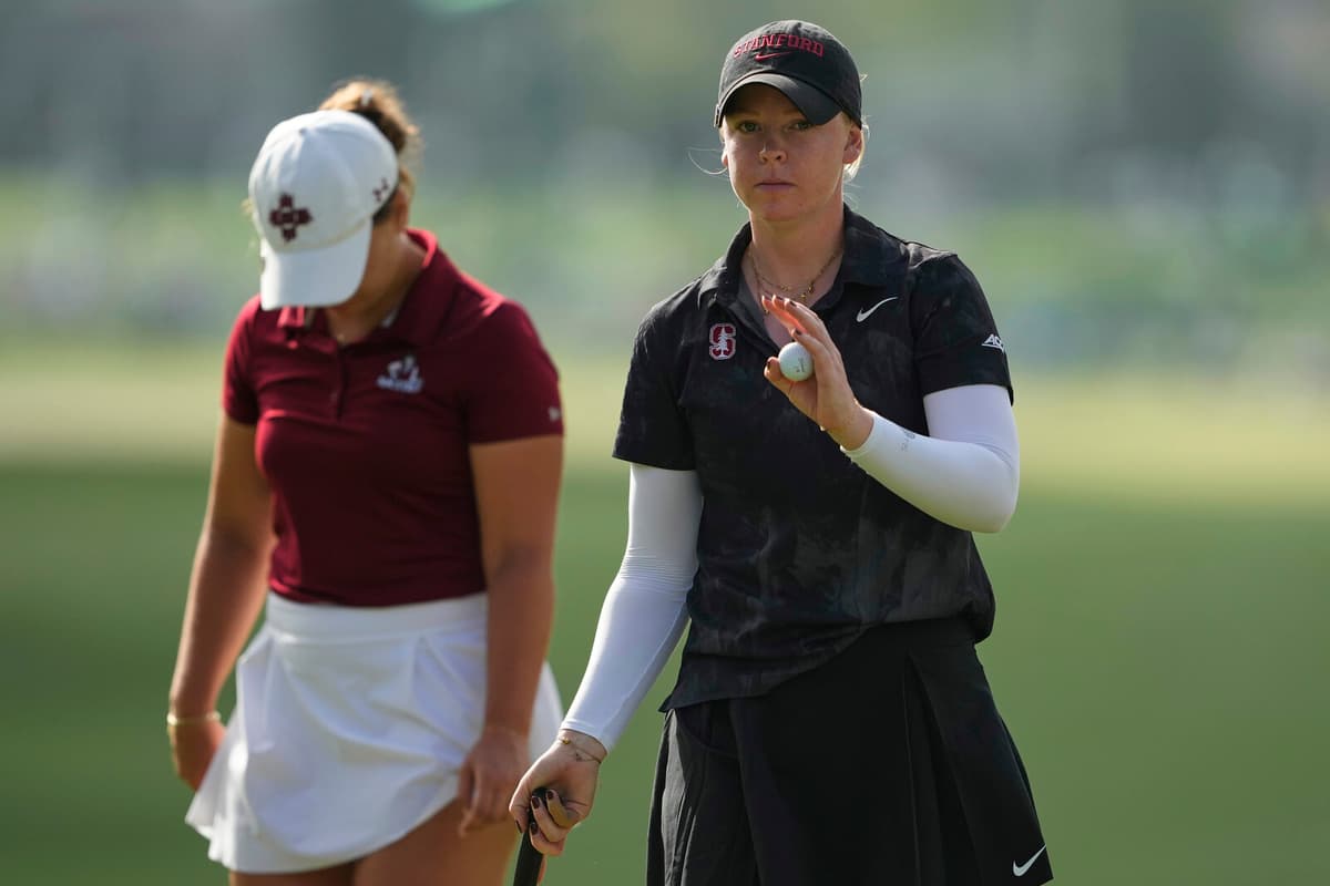 Swedish Amateur Meja Örtengren Leads Before Final Round in European Tour