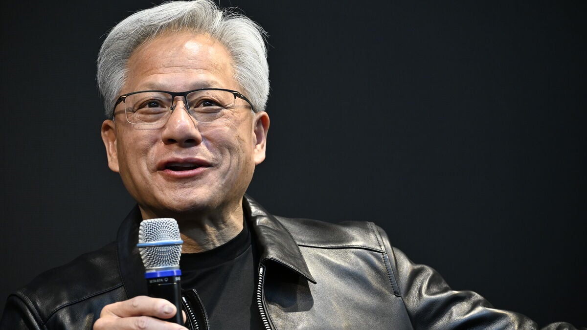Nvidia CEO Jensen Huang Says Swedish AI Agents Should Never Make Headlines for Breaches