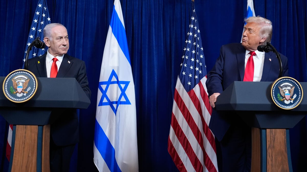 Putin and Netanyahu invited to peace council