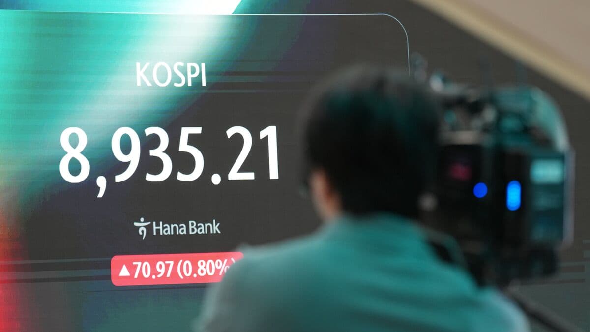Several Asian stock exchanges rise after US and Iran sign agreement to open Strait of Hormuz