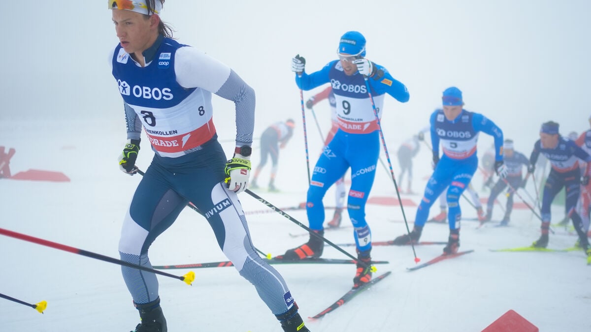 Swedish Ski Association Seeks to Block Russian Skiers From Falun World Championships