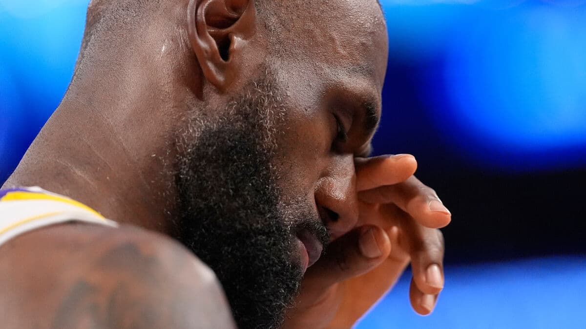 Expert on LeBron James’ Philadelphia move: I’ve given up on the dream