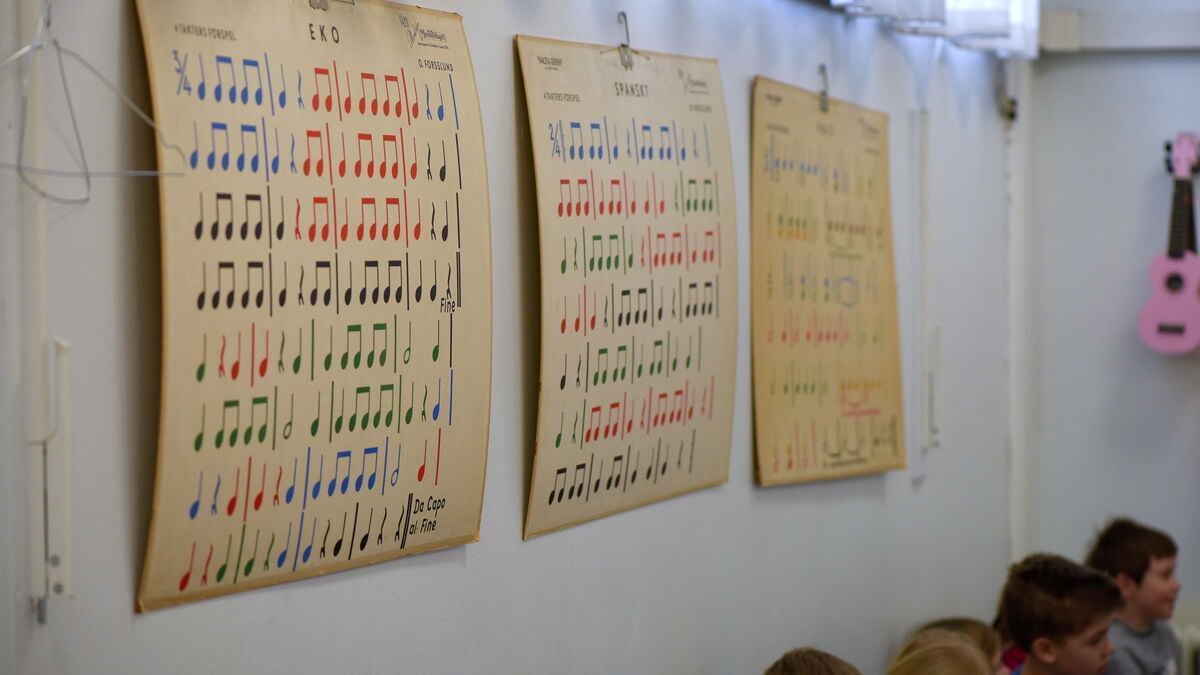Nordic network calls for singing to be part of the school day