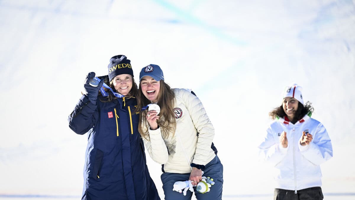 Hector shared Olympic silver: What are the odds?