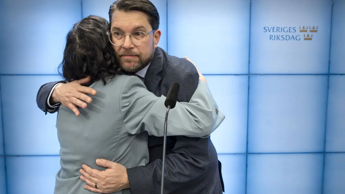 How international media are covering the Swedish election
