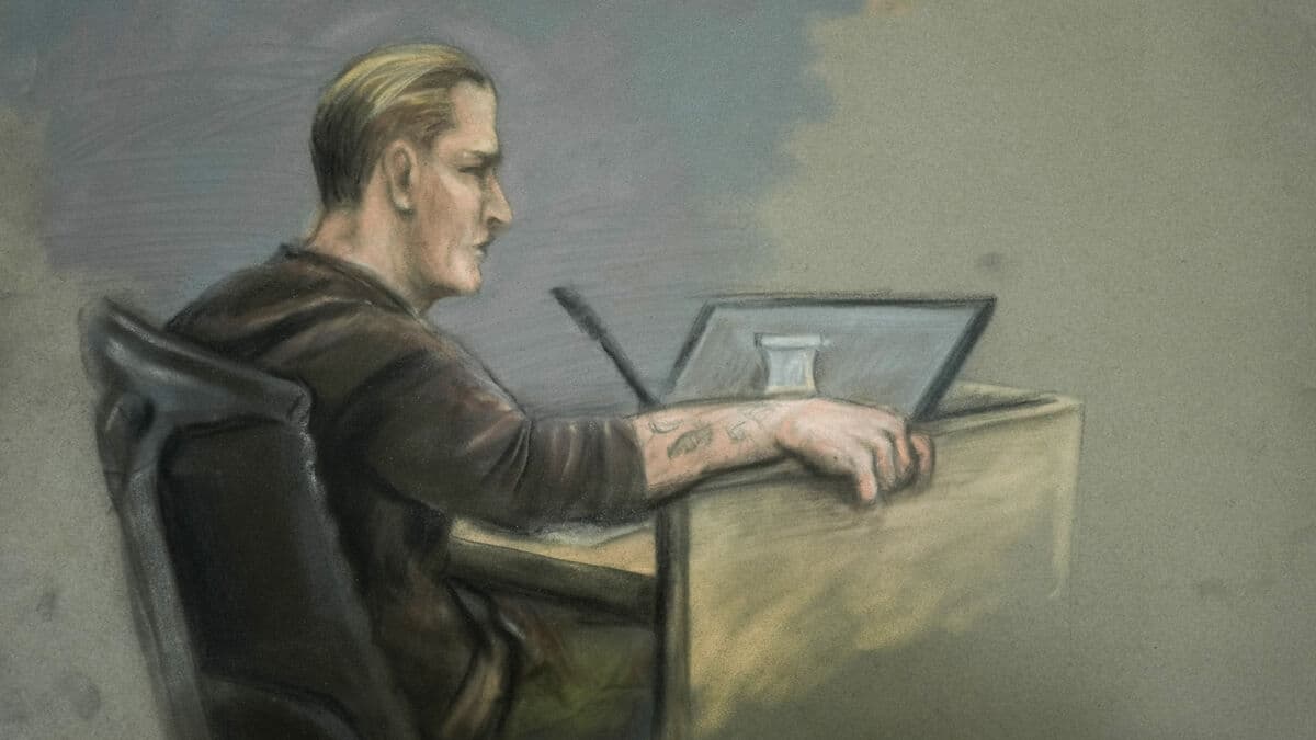 Father of Marius Borg Høiby's victim: A lot of anger in courtroom