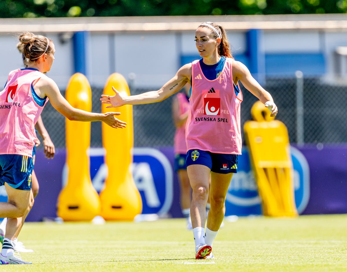 Women's European Championship 2025: Key Details Before the Tournament in Switzerland