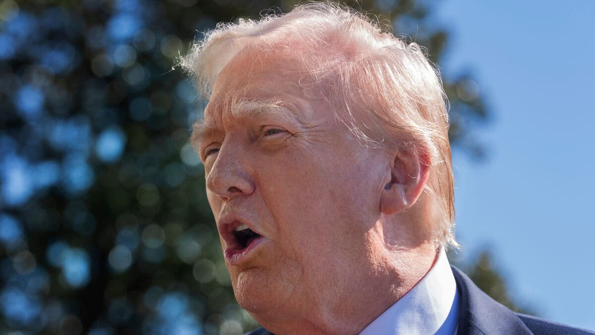 Trump Reports Positive Weekend Talks with Hamas on Gaza Conflict