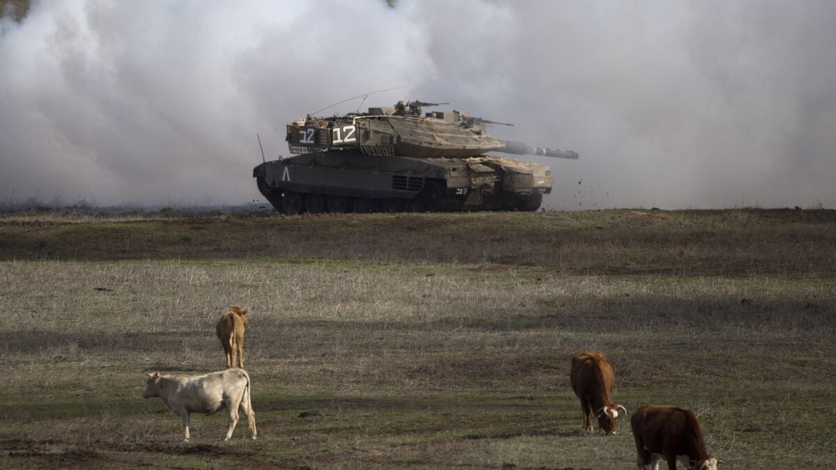 Germany resumes arms exports to Israel