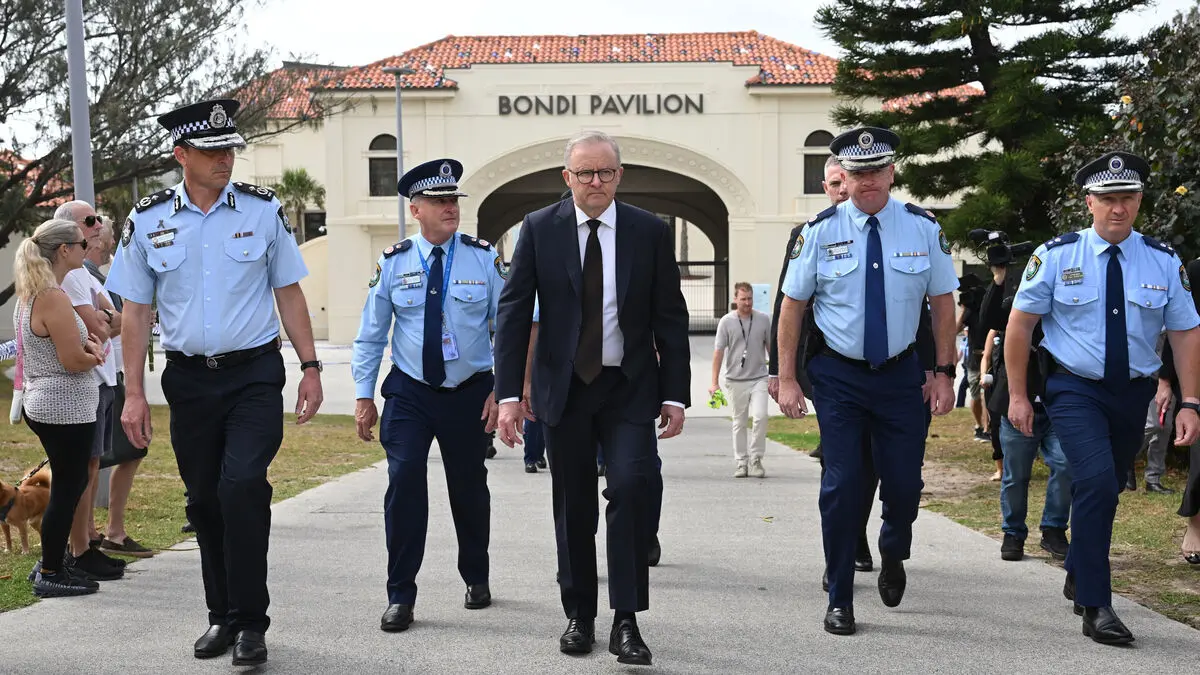 The world is shocked by the terrorist attack in Sydney