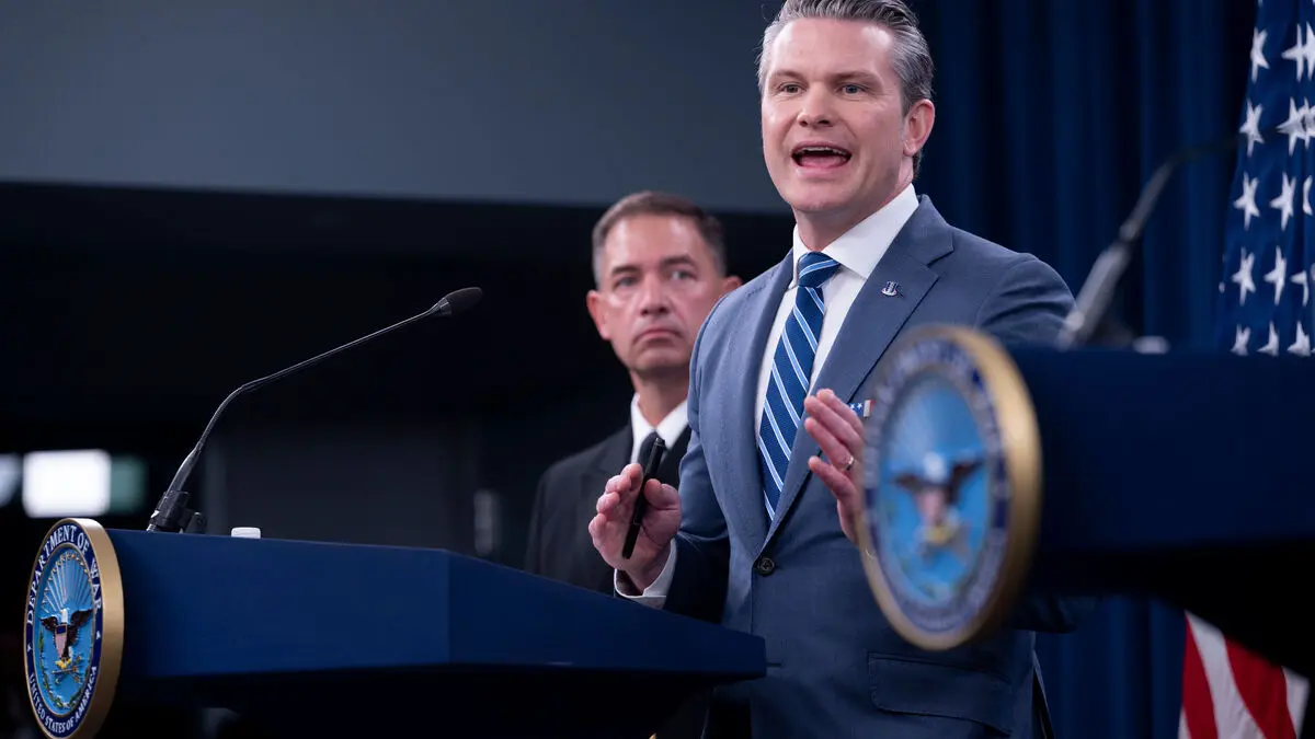 Hegseth to be questioned by House Armed Services Committee over defense budget and Iran war