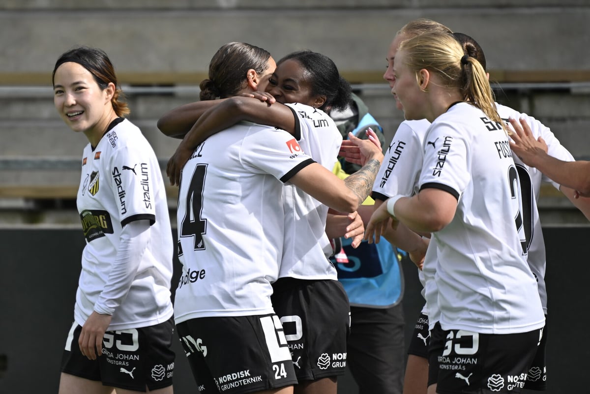 Rosengård Denied Match Reschedule, Loses to Häcken 1-0