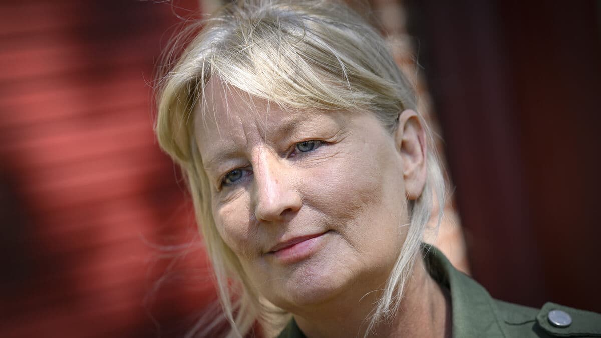 Karin Smirnoff writes new Jana Kippo novel after finishing Millennium trilogy