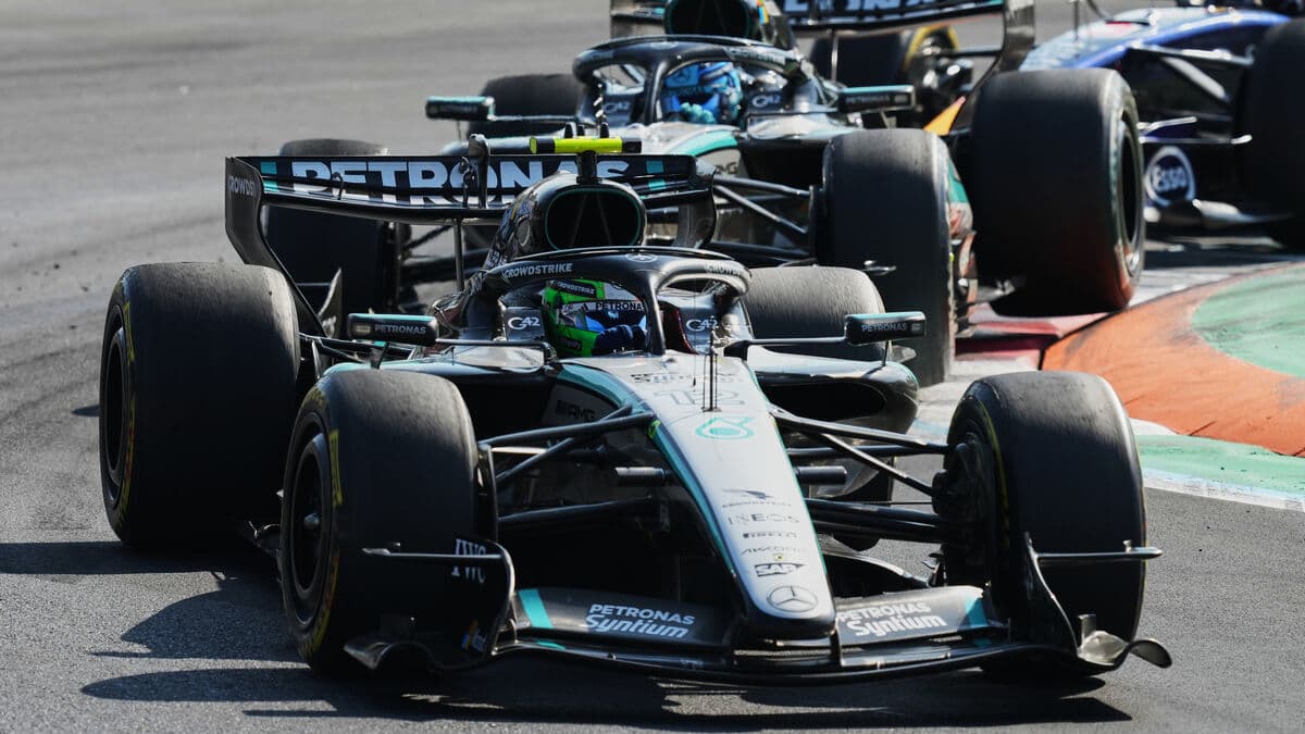 Kimi Antonelli makes Formula 1 history with Italian Grand Prix win at Monza