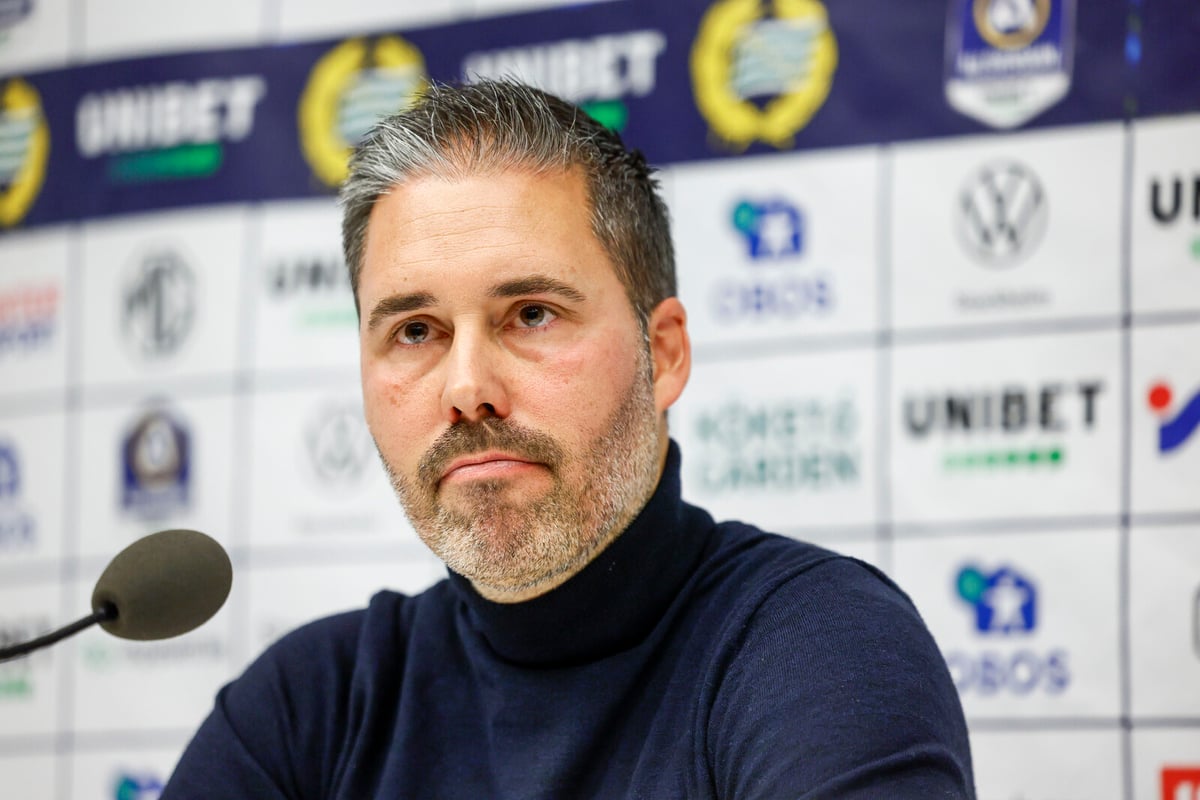 Former Hammarby Coach Martí Cifuentes Named Leicester Manager