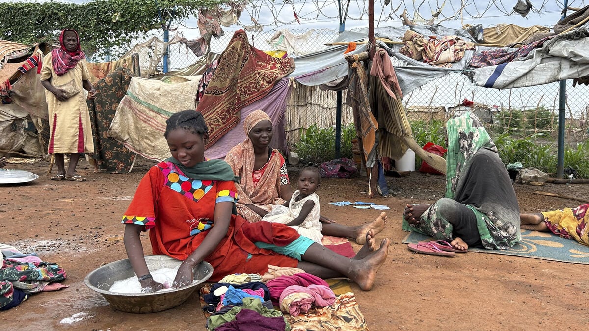 Over eight million children out of school in Sudan for nearly 500 days