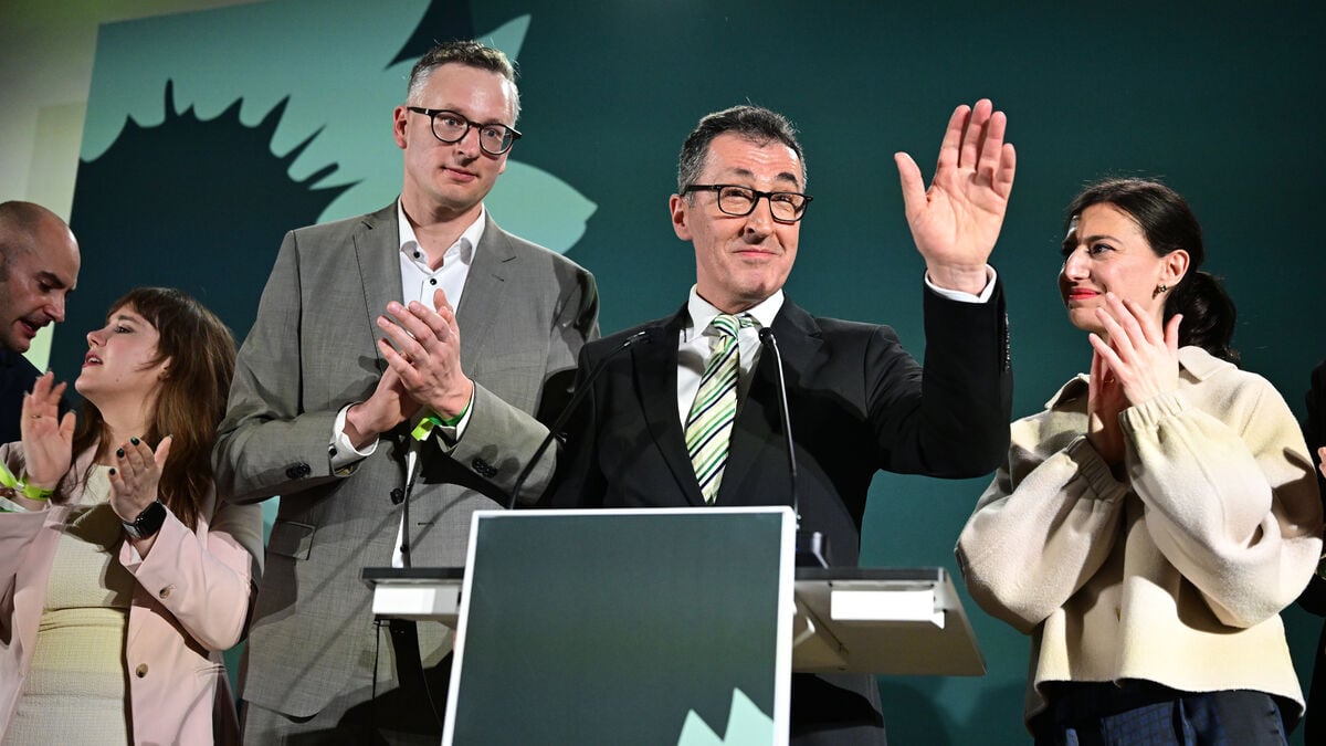 Narrow lead for the Green Party in Baden-Württemberg state election