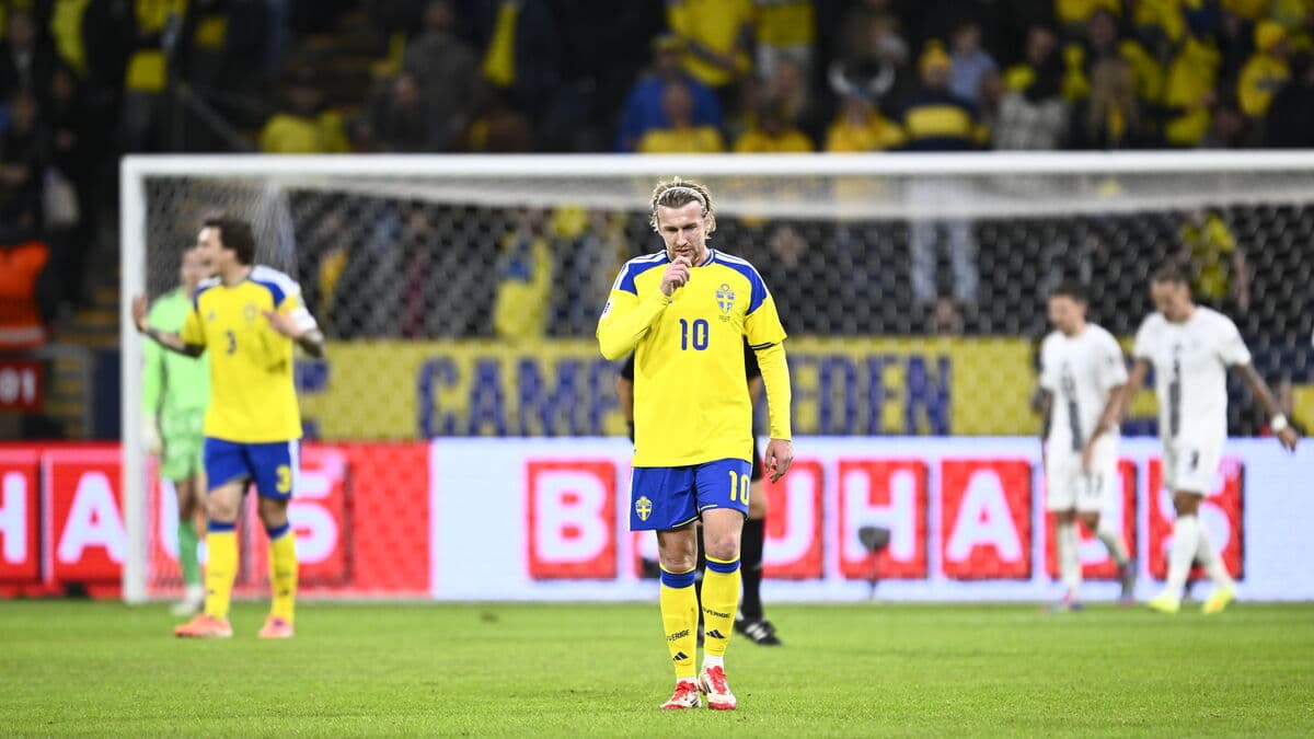 Emil Forsberg retires from Sweden national team