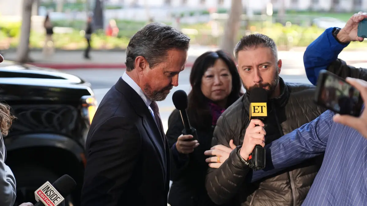 Nick Reiner's indictment hearing postponed until February 23 after lawyer withdraws