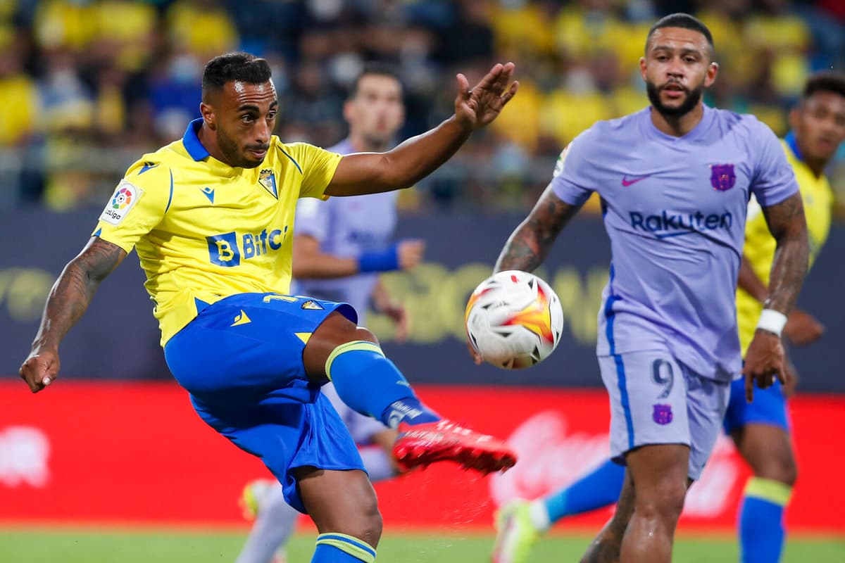 Prison for Spanish supporter after racism scandal