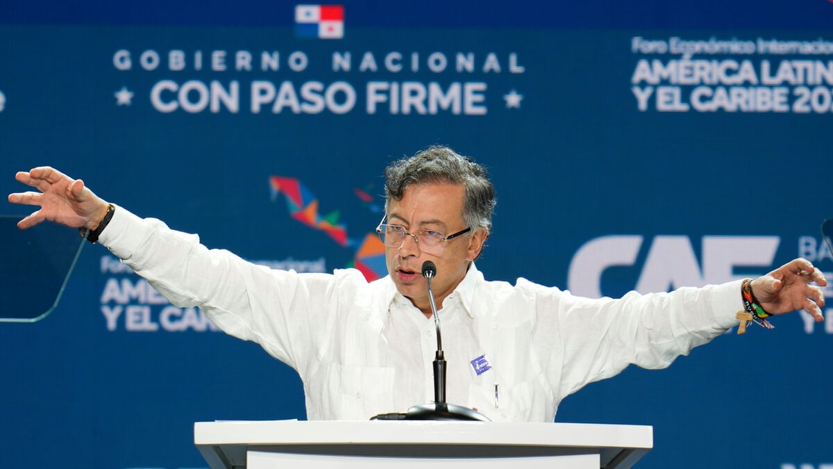 Gustavo Petro's remarks about Jesus' love life spark anger in Colombia