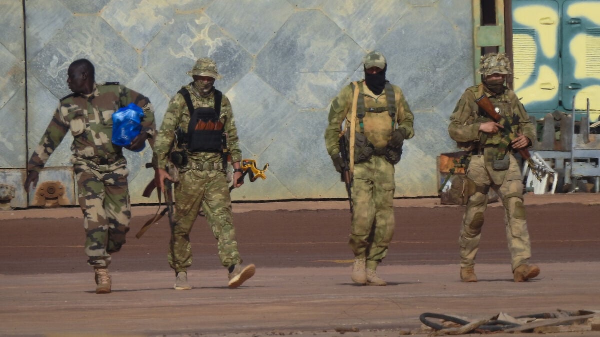 Lawsuit filed over alleged abuses in Mali by armed forces and Wagner Group