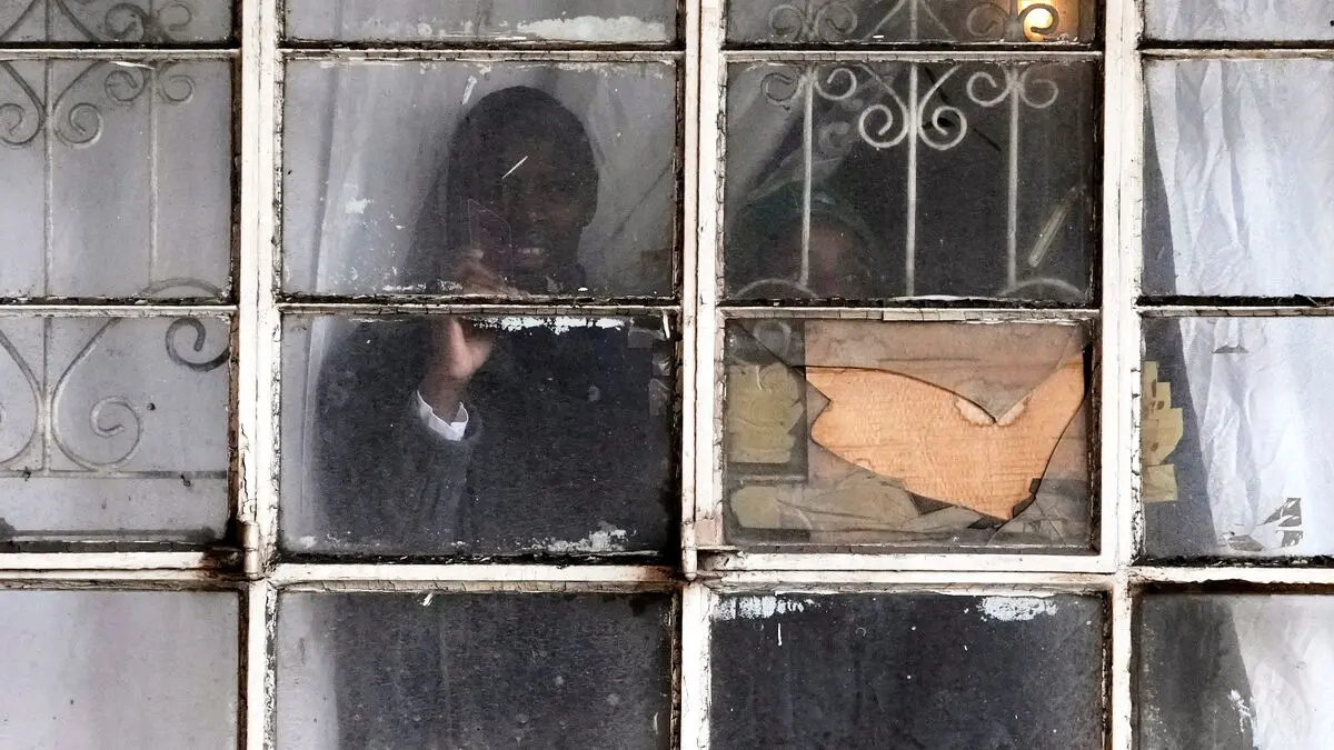 Hundreds arrested after looting at anti-migrant protests in South Africa