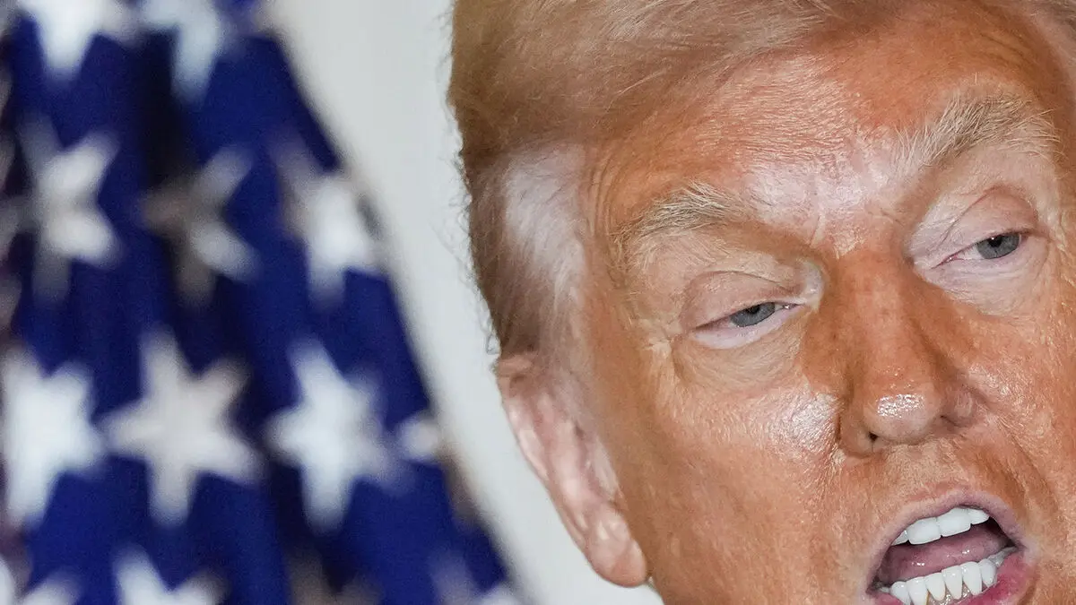 Trump's strategy shocks Europe: "Hair-raising"