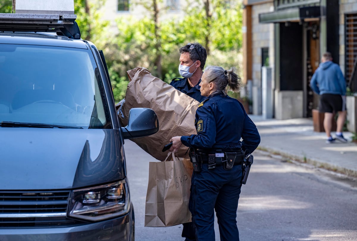 Cocaine Seized in Malmö Likely Smuggled via Helsingborg Port