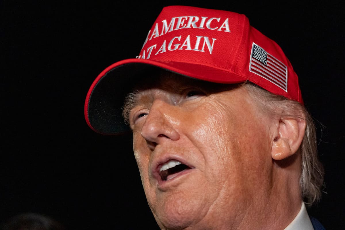 Trump Faces Backlash for Using Anti-Semitic Term in Speech