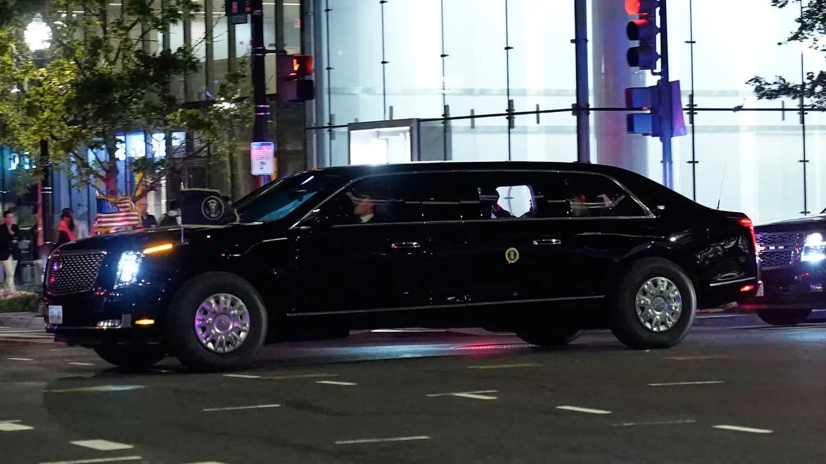 Sources: Gala dinner attended by the president did not have the highest security rating