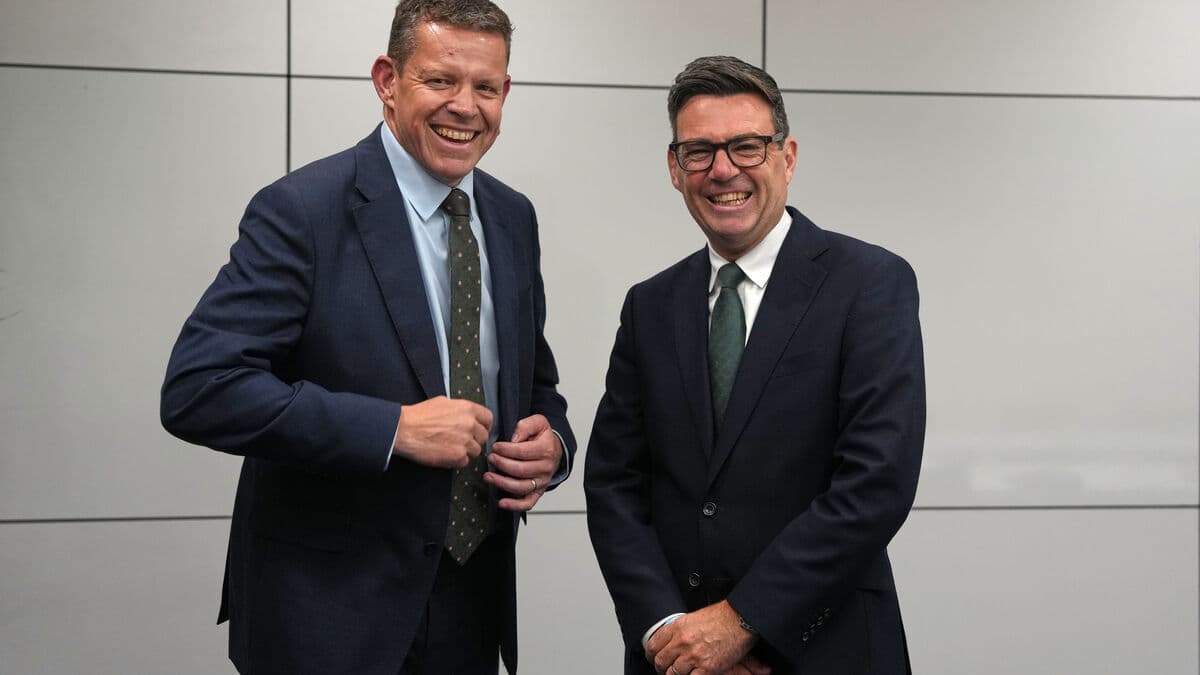 Leaders of Scotland, Wales and Northern Ireland push for more autonomy from London