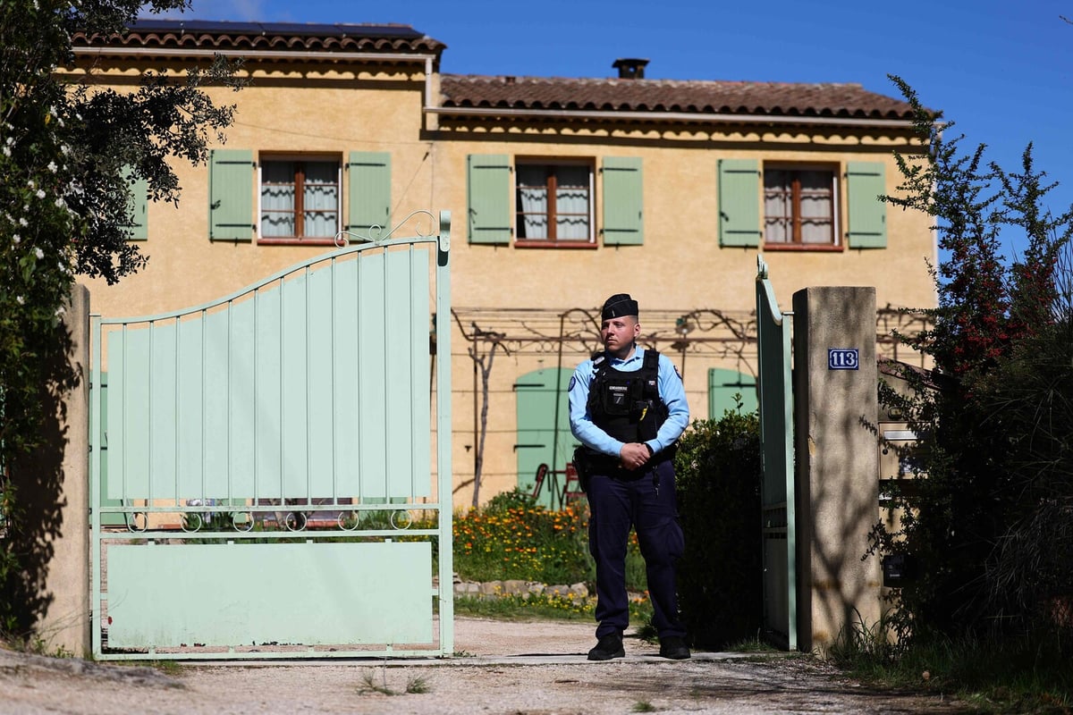 Grandparents of Missing French Toddler Released After Questioning