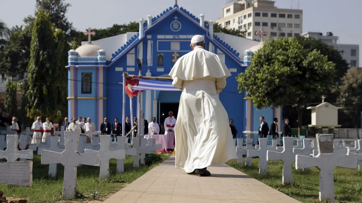 Concern among Christians after bomb attacks on churches