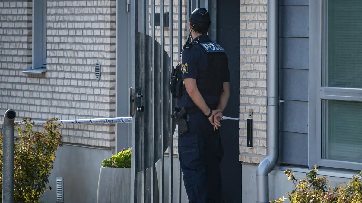 90-year-old man charged with murder of partner in Staffanstorp