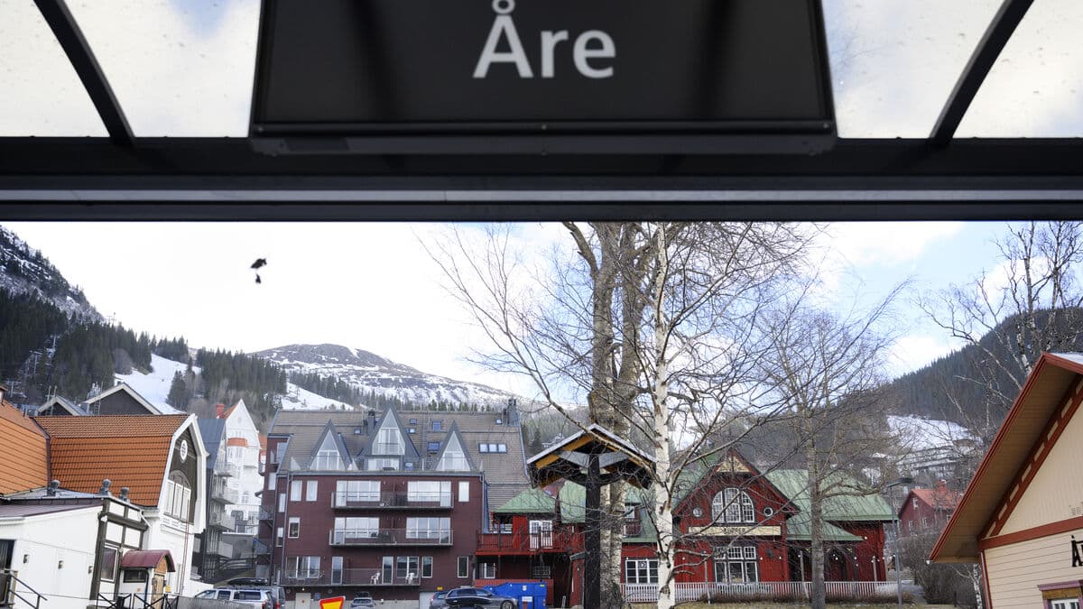 Viaplay makes reality series in Åre