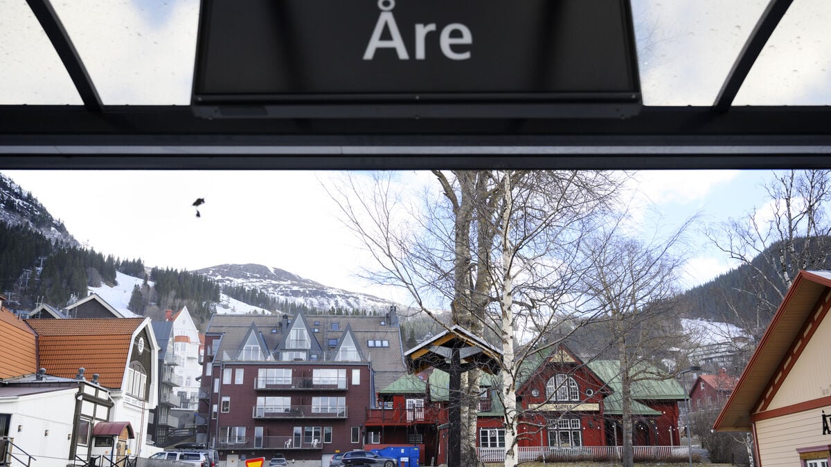 Viaplay makes reality series in Åre