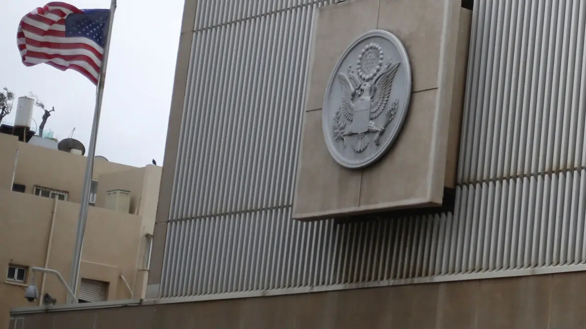 US Embassy in Jerusalem urges Americans in the Middle East to consider leaving