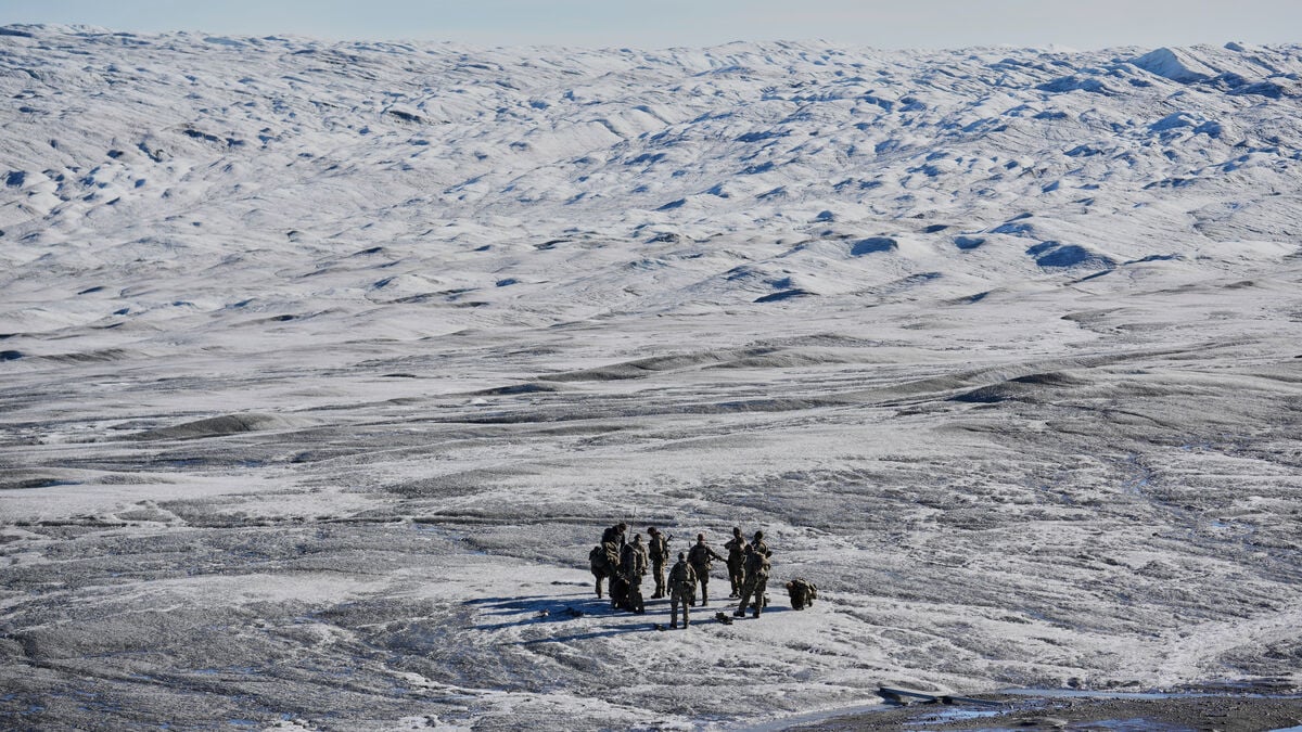 Denmark invites US to joint military exercise in Greenland