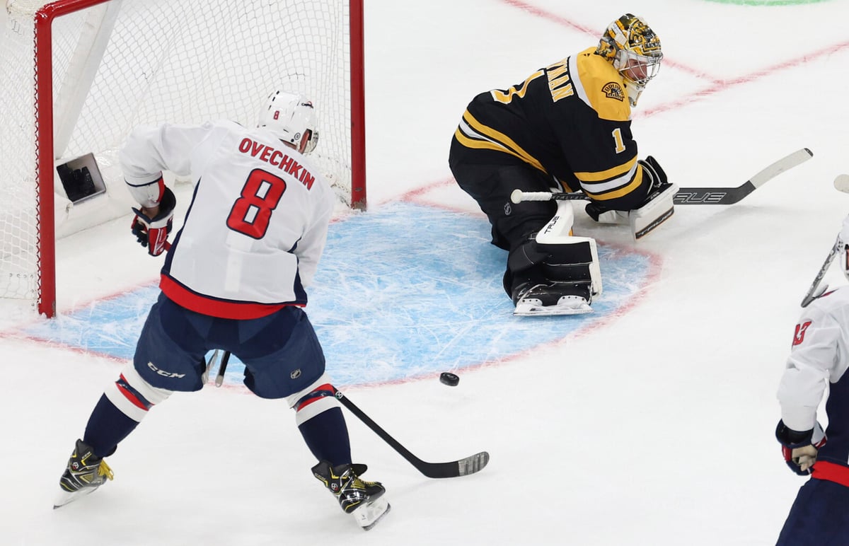 Ovechkin's Hat-Trick Puts Him Three Goals Shy of Gretzky's Record