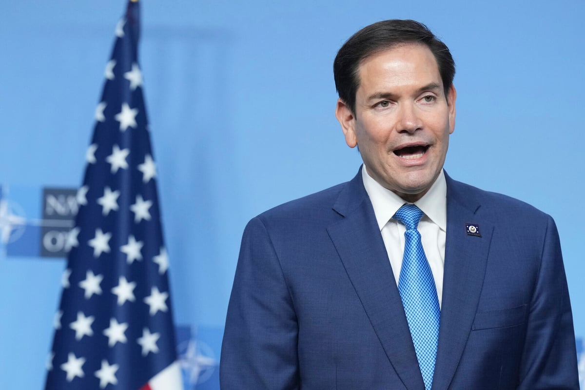 State Department Urges Reporting of 'Unchristian' Behavior