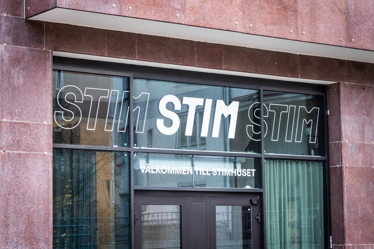 Record Revenue for STIM as Swedish Songwriting Thrives