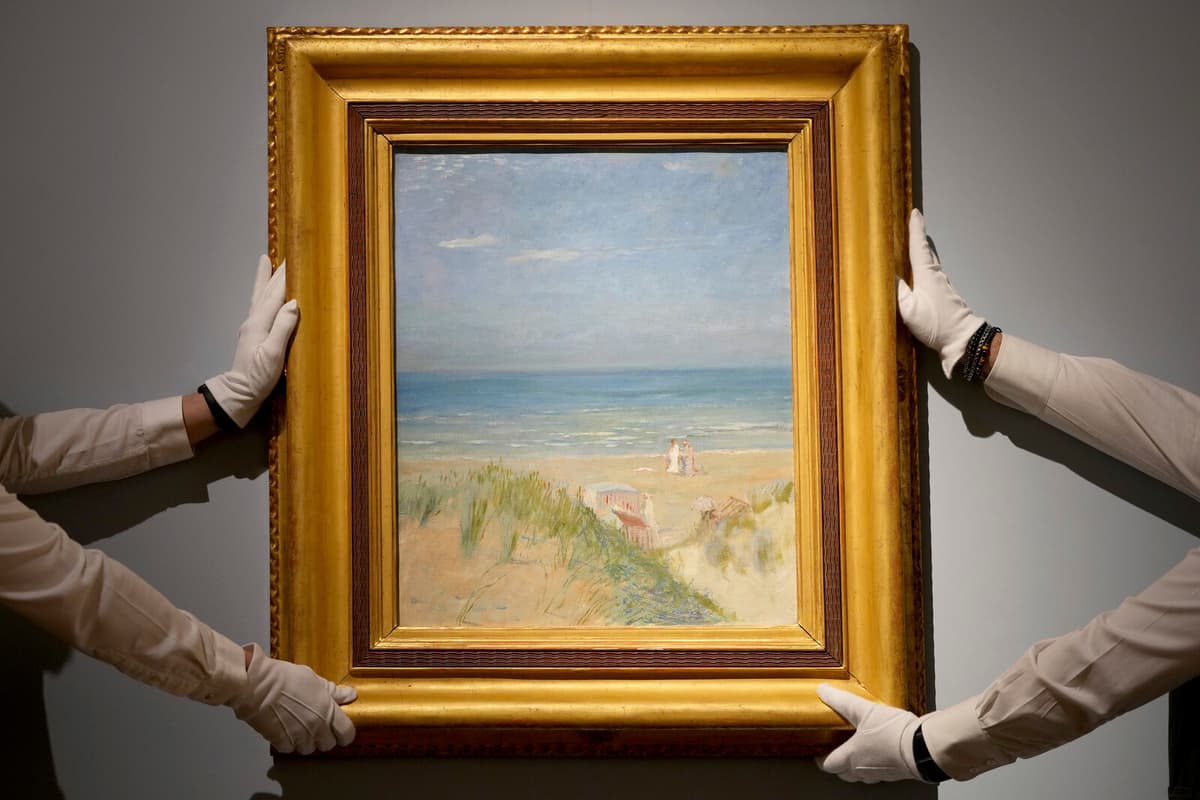 Art Market Faces Global Decline as Sales Drop 12 Percent in 2024